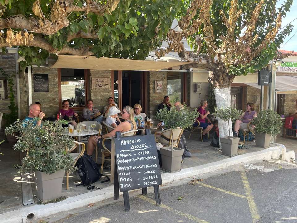 Walking the Mountains & Villages of Evia - Exodus Adventure Travels - Greece