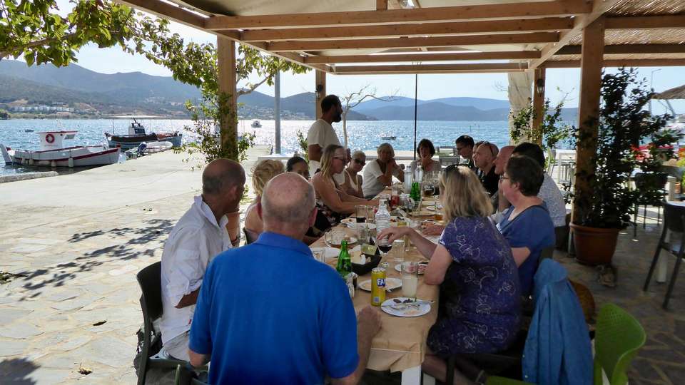 Walking the Mountains & Villages of Evia - Exodus Adventure Travels - Greece