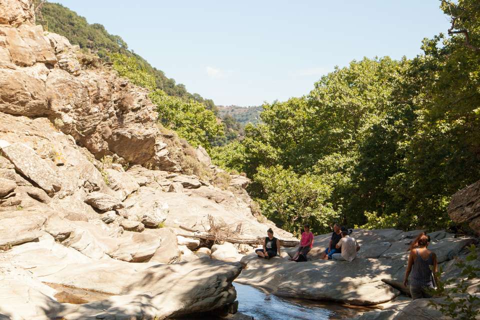 Walking the Mountains & Villages of Evia - Exodus Adventure Travels - Greece