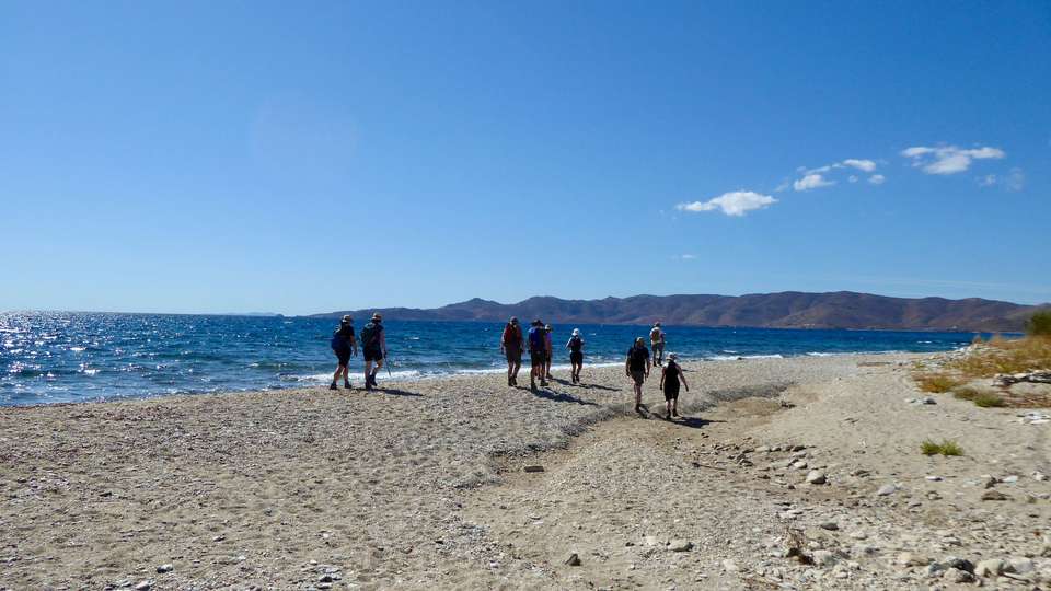 Walking the Mountains & Villages of Evia - Exodus Adventure Travels - Greece