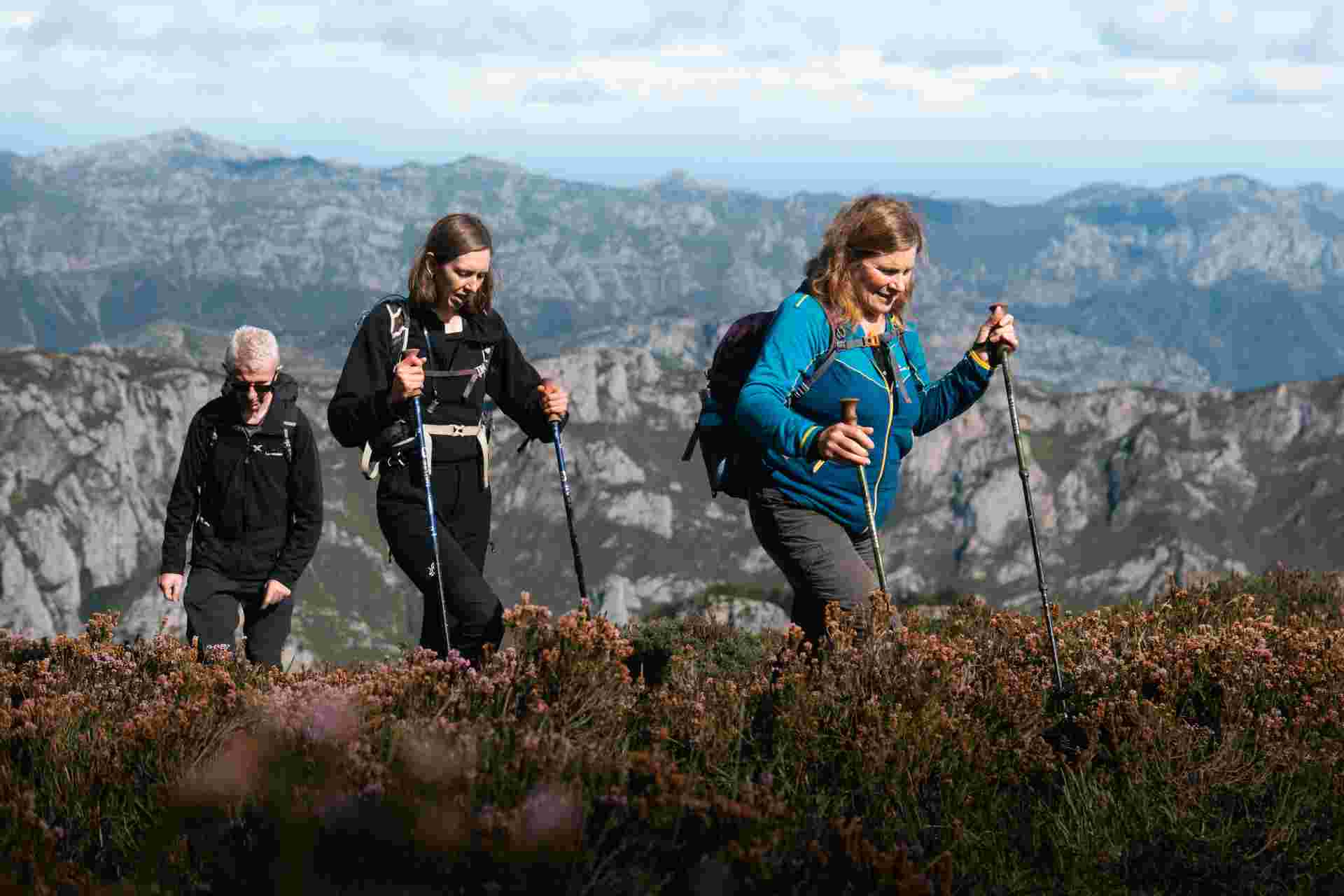 Walking the Picos de Europa