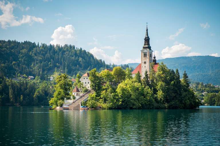 Walking the Slovenian Alps trip - alternative tour available
