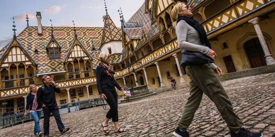 Walking the Vineyards of Burgundy - G Adventures - France - Image 3