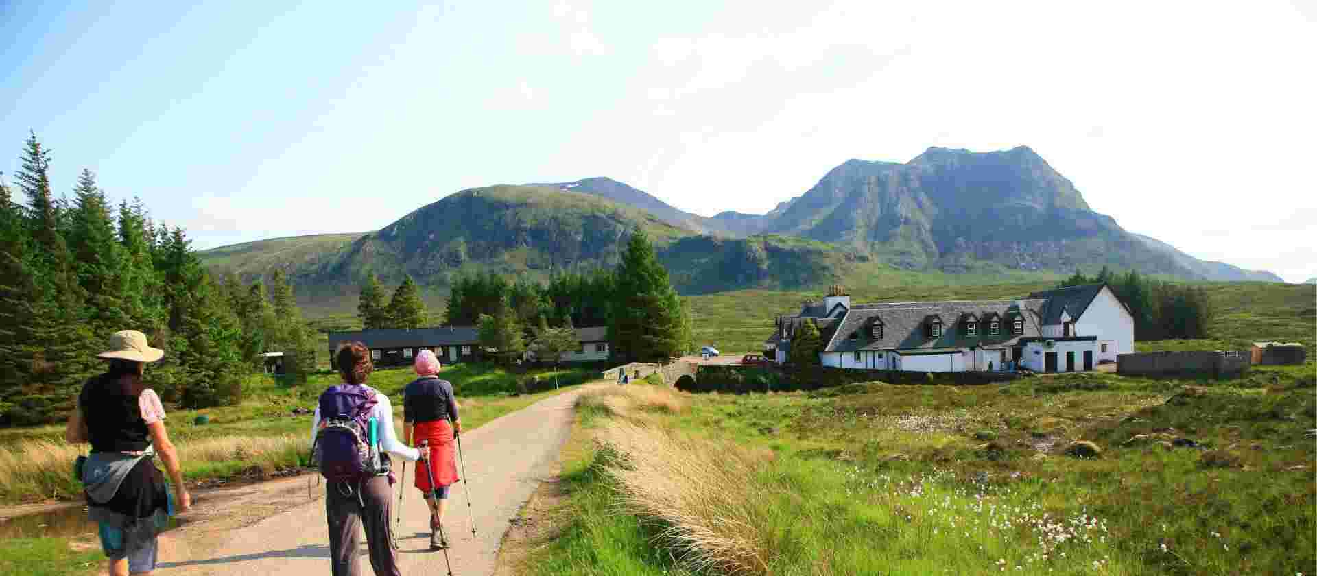 Walking the West Highland Way - 10 Days