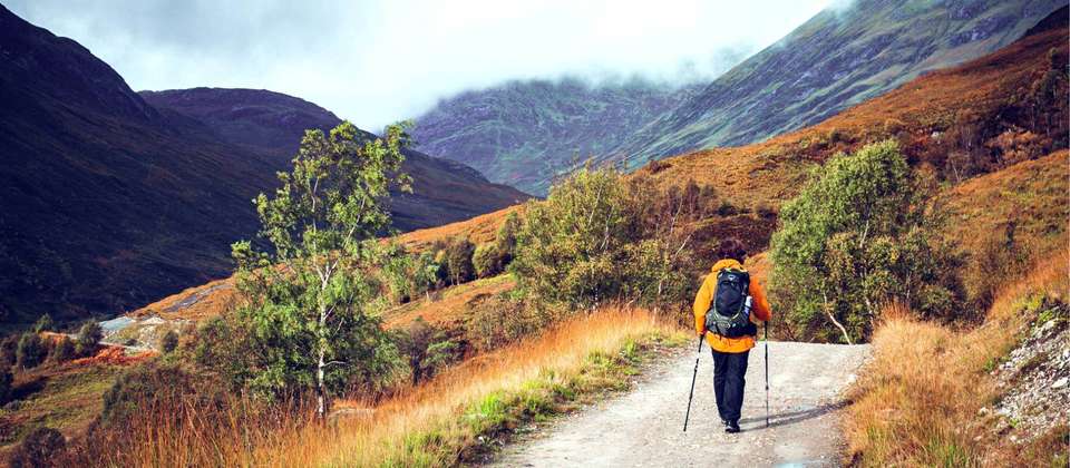 West Highland Way - 10 Days - Walkers' Britain - Scotland