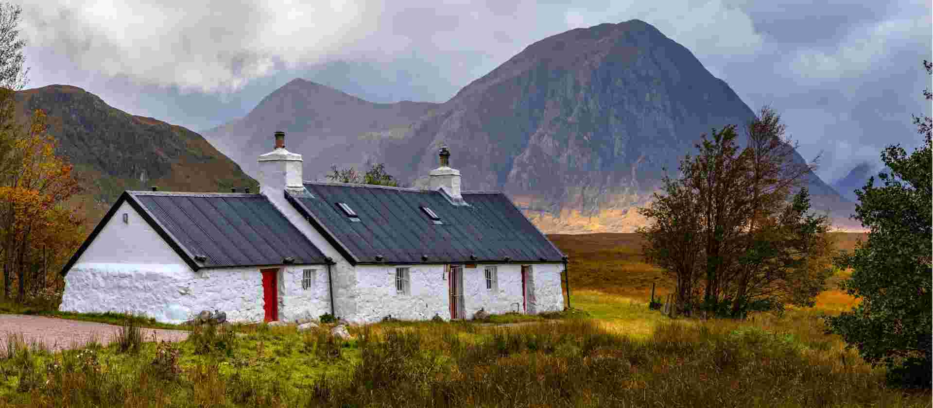Walking the West Highland Way - 8 Days