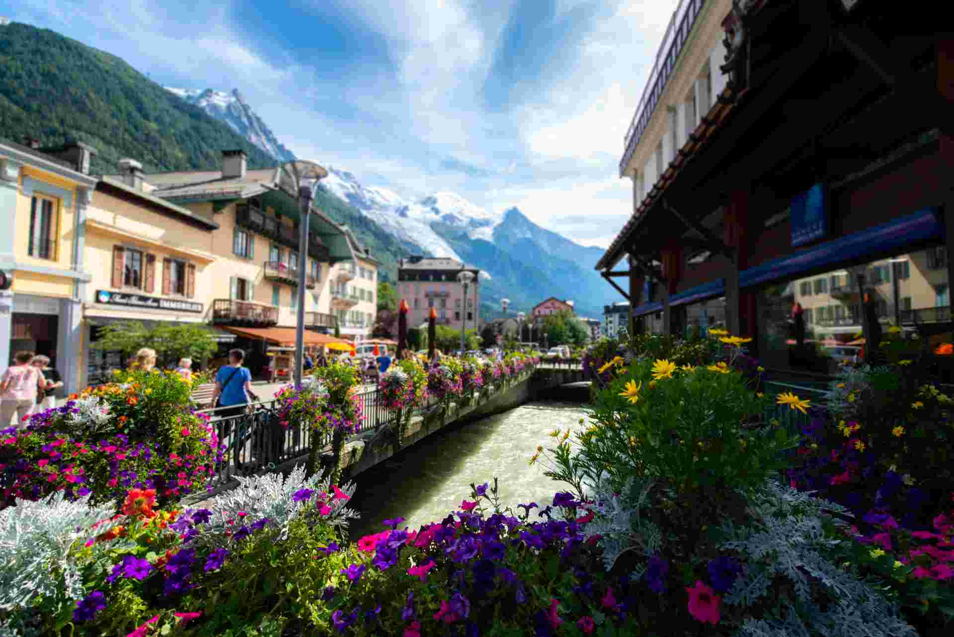 Walking Tour du Mont Blanc - Premium