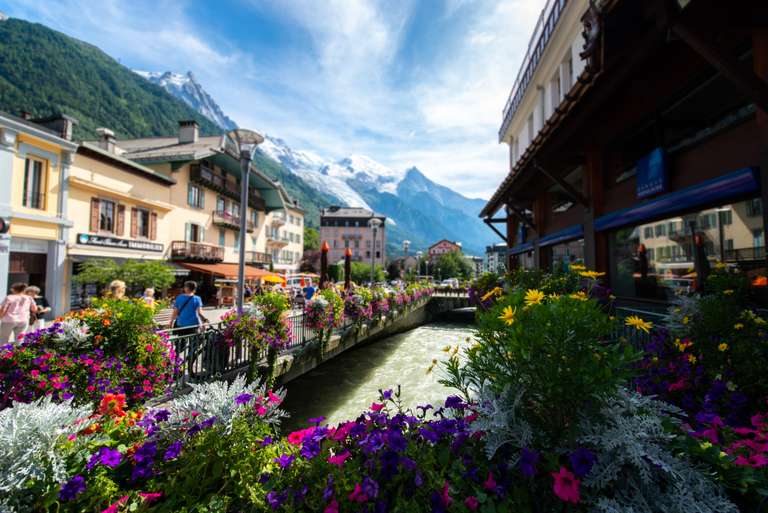 Walking Tour du Mont Blanc - Premium trip - alternative tour available