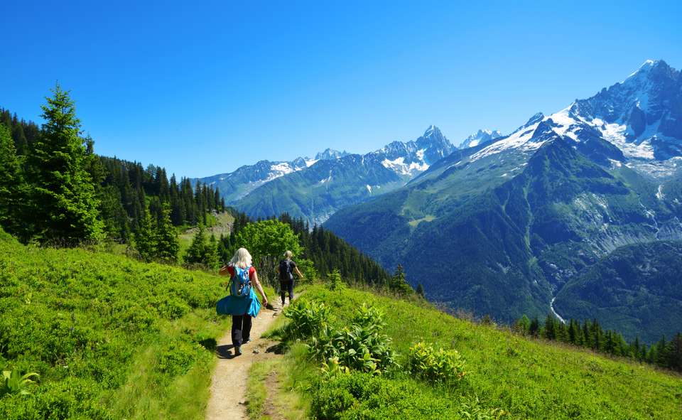Walking Tour du Mont Blanc - Premium - Exodus Adventure Travels - France - Image 6