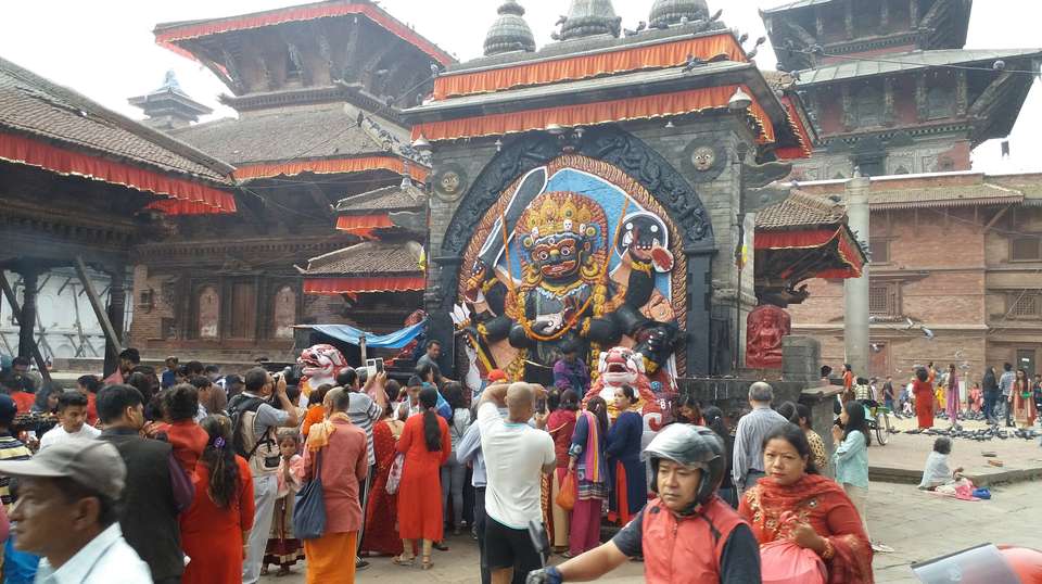 Walking tour of Kathmandu - Breakfree Adventures Pvt Ltd - Nepal - Image 2