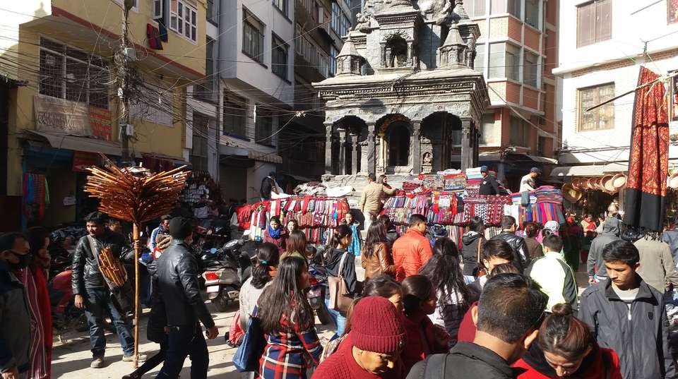 Walking tour of Kathmandu - Breakfree Adventures Pvt Ltd - Nepal - Image 3