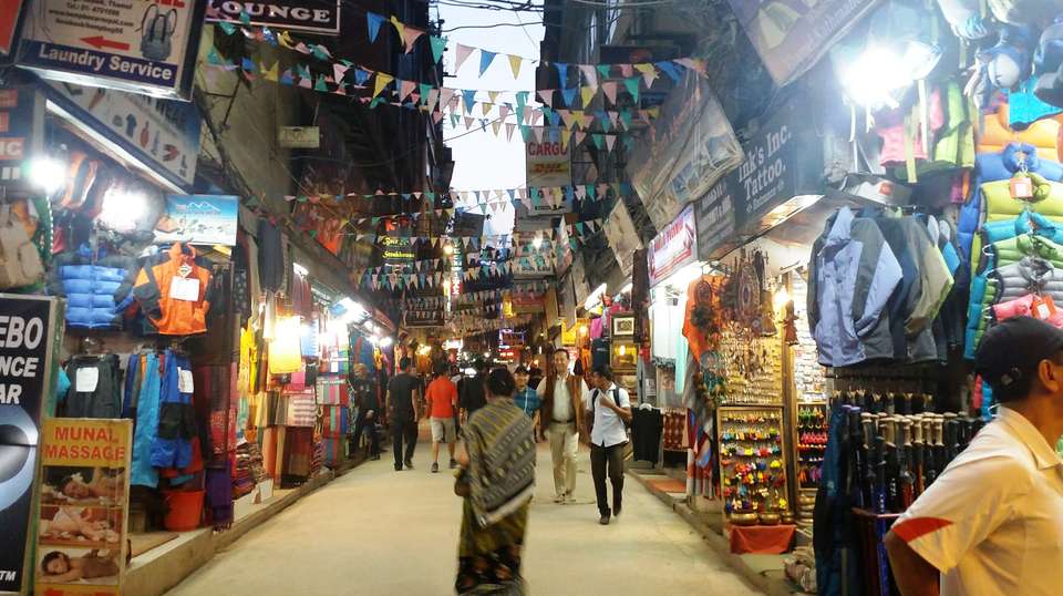 Walking tour of Kathmandu - Breakfree Adventures Pvt Ltd - Nepal - Image 4