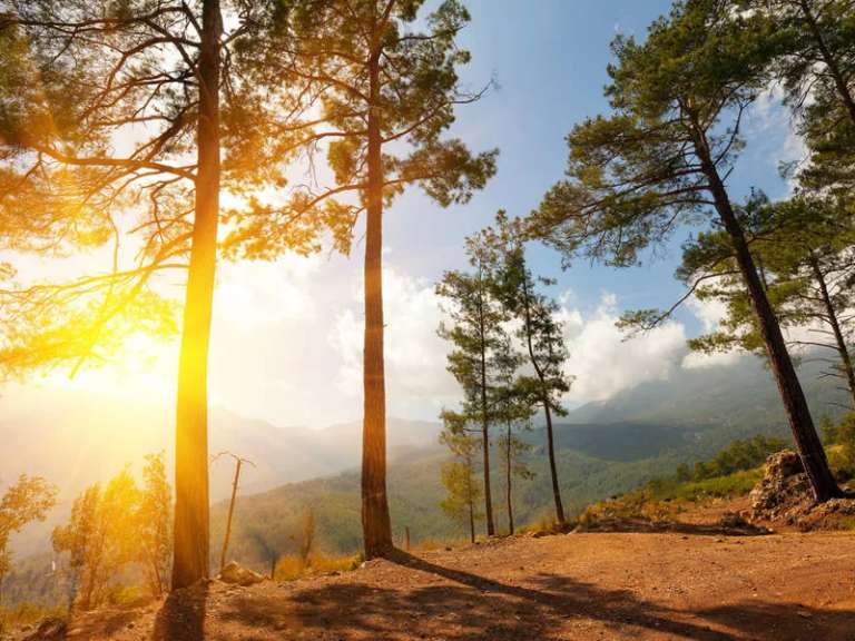 Walking Turkey's Turquoise Coast trip - alternative tour available