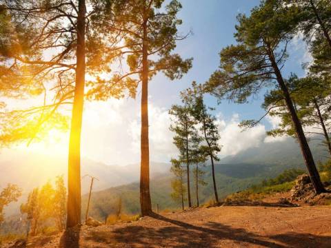 Europe Self-guided Tours: Walking Turkey's Turquoise Coast