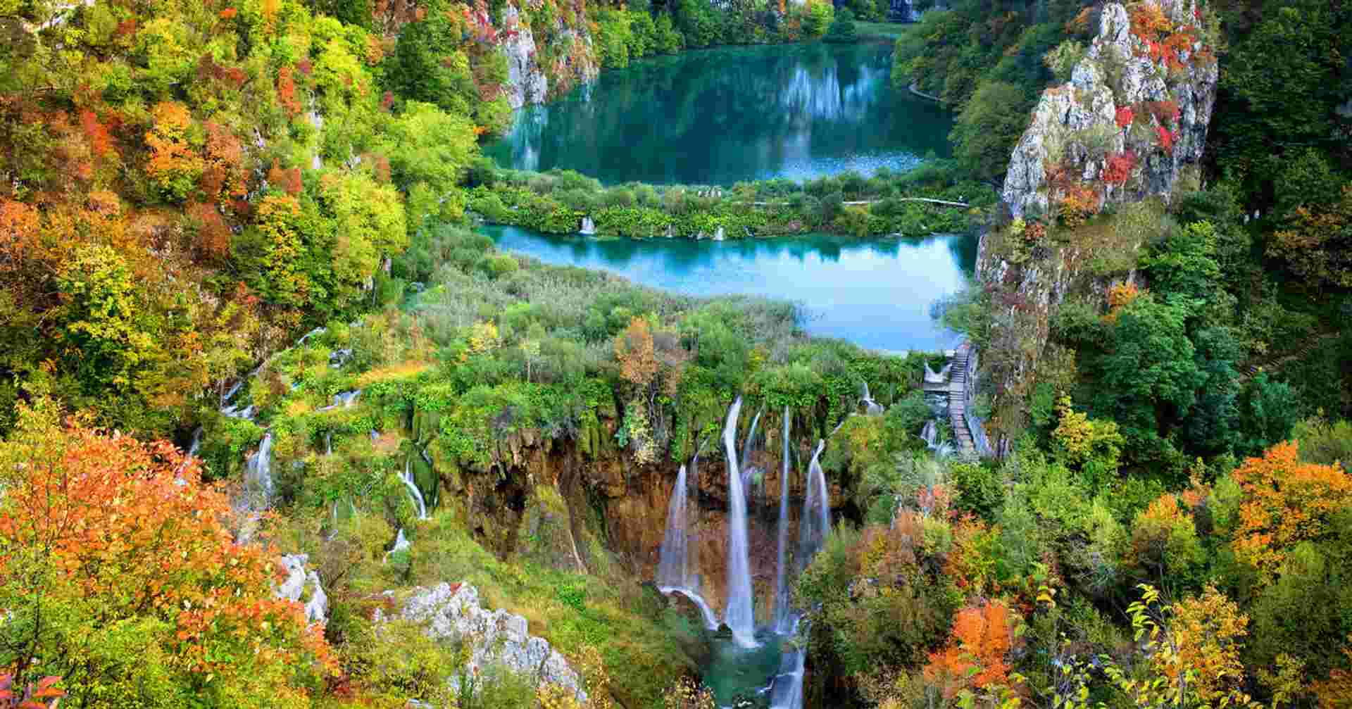 Walks and Coastal Towns of Croatia