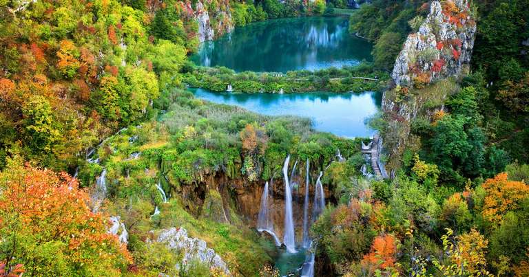 Walks and Coastal Towns of Croatia