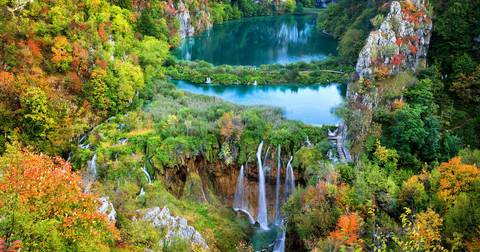 Walks And Coastal Towns Of Croatia - April 2026