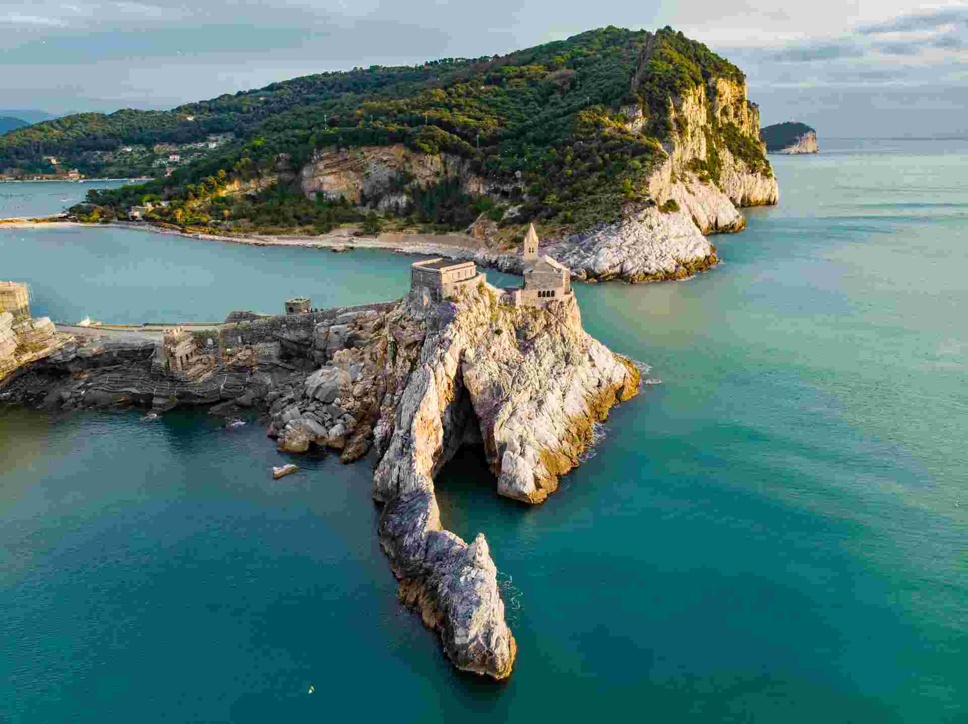 Walks & Food of the Italian Riviera