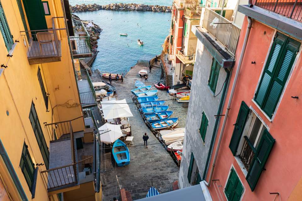 Walks & Food of the Italian Riviera - Exodus Adventure Travels - Italy - Image 8