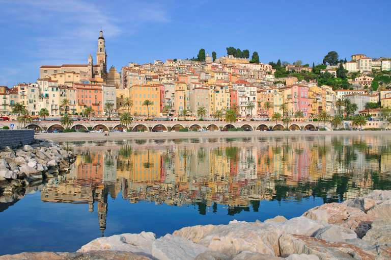 Walks & Gardens of the French Riviera