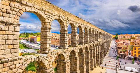Walks And Wine Tasting In Spain And Portugal - 12 Days