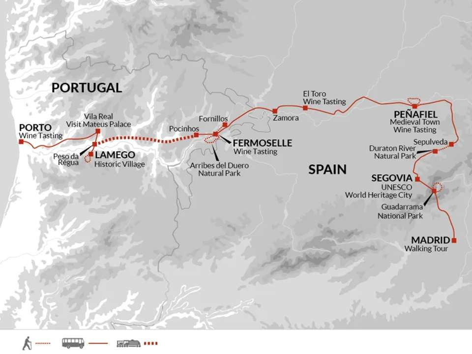 Walks and Wine Tasting in Spain and Portugal - undefined - Image 11
