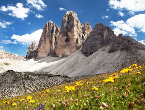 Walks In The Italian Dolomites - August 2026