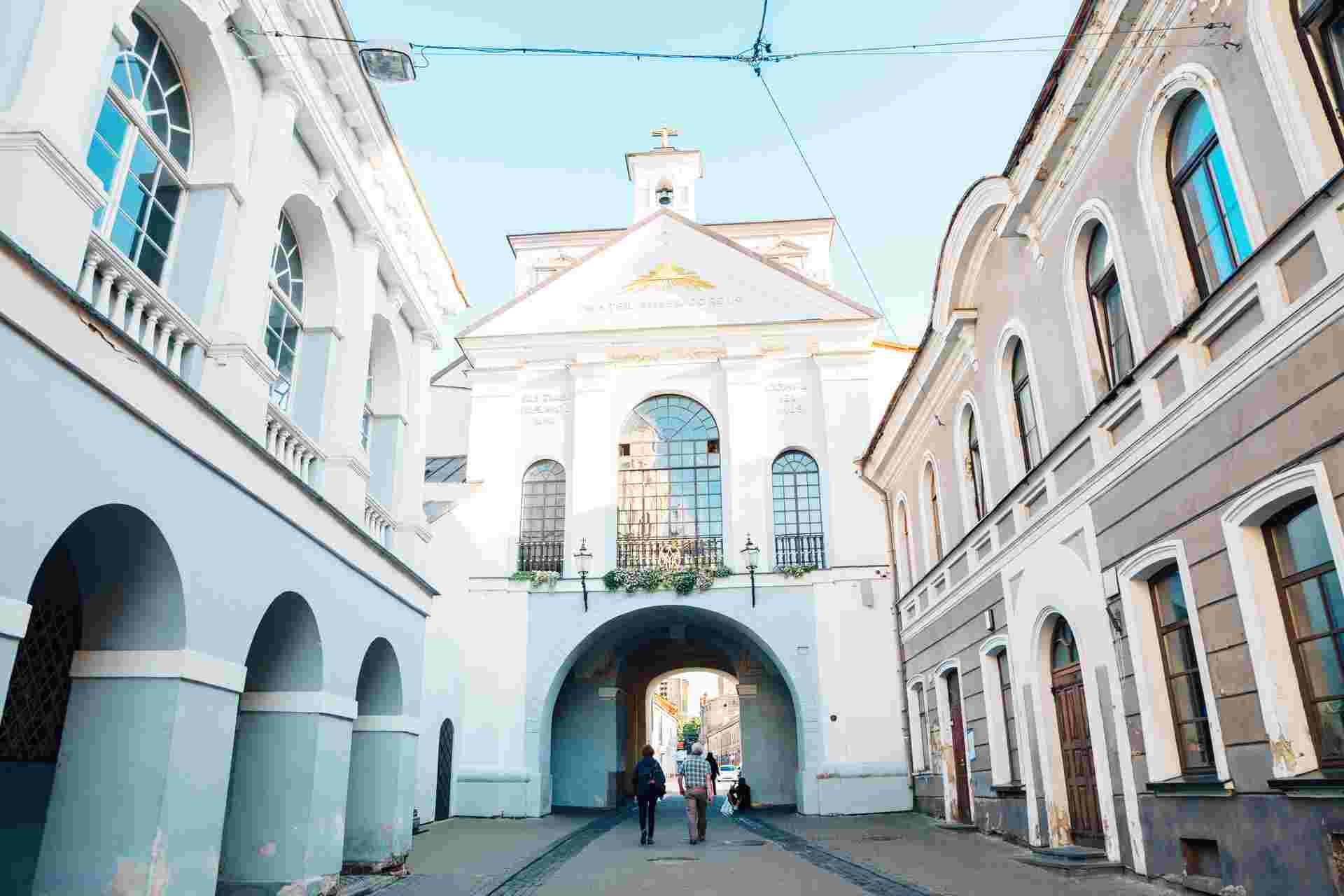 Walks of the Baltics and Finland