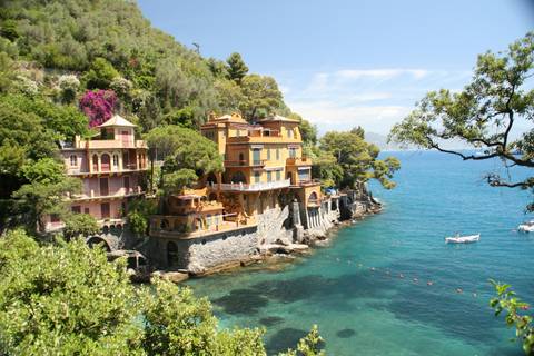 Walks Of The Cinque Terre And Portofino
