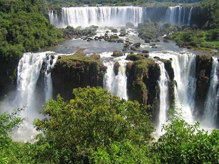 Argentina Wine tasting Tour: Waterfalls Wine & Wilderness - 14 days