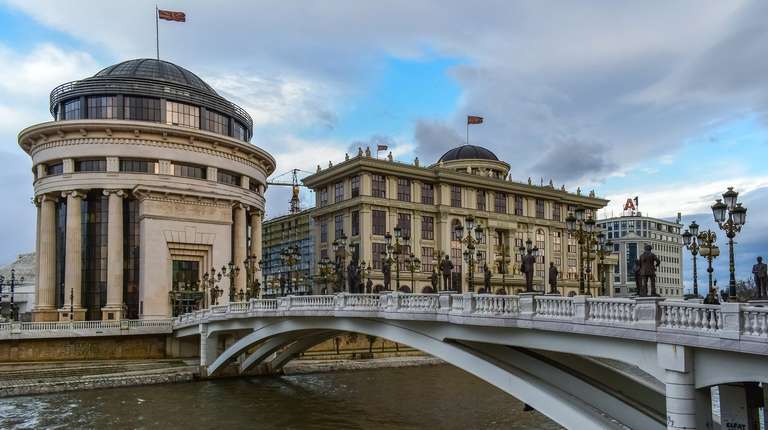 Around Macedonia in 3 days from Skopje trip - alternative tour available