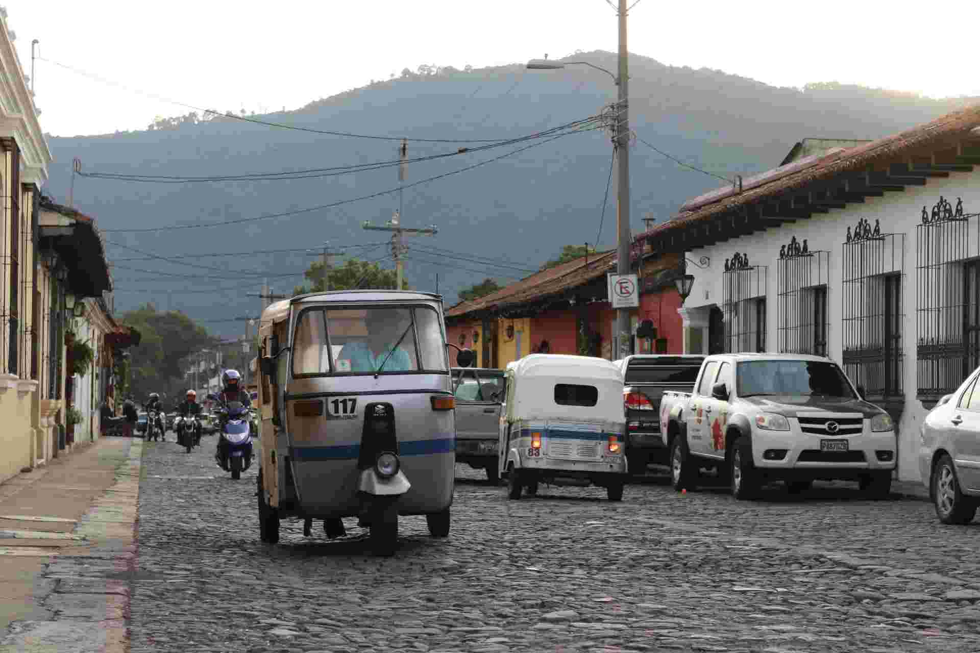 Welcome to Antigua 3D/2N (from Guatemala City Airport)