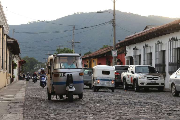 Welcome to Antigua 3D/2N (from Guatemala City Airport) - November 2026