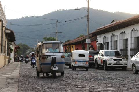Welcome To Antigua 3d/2n (from Guatemala City Airport) - 3 Days