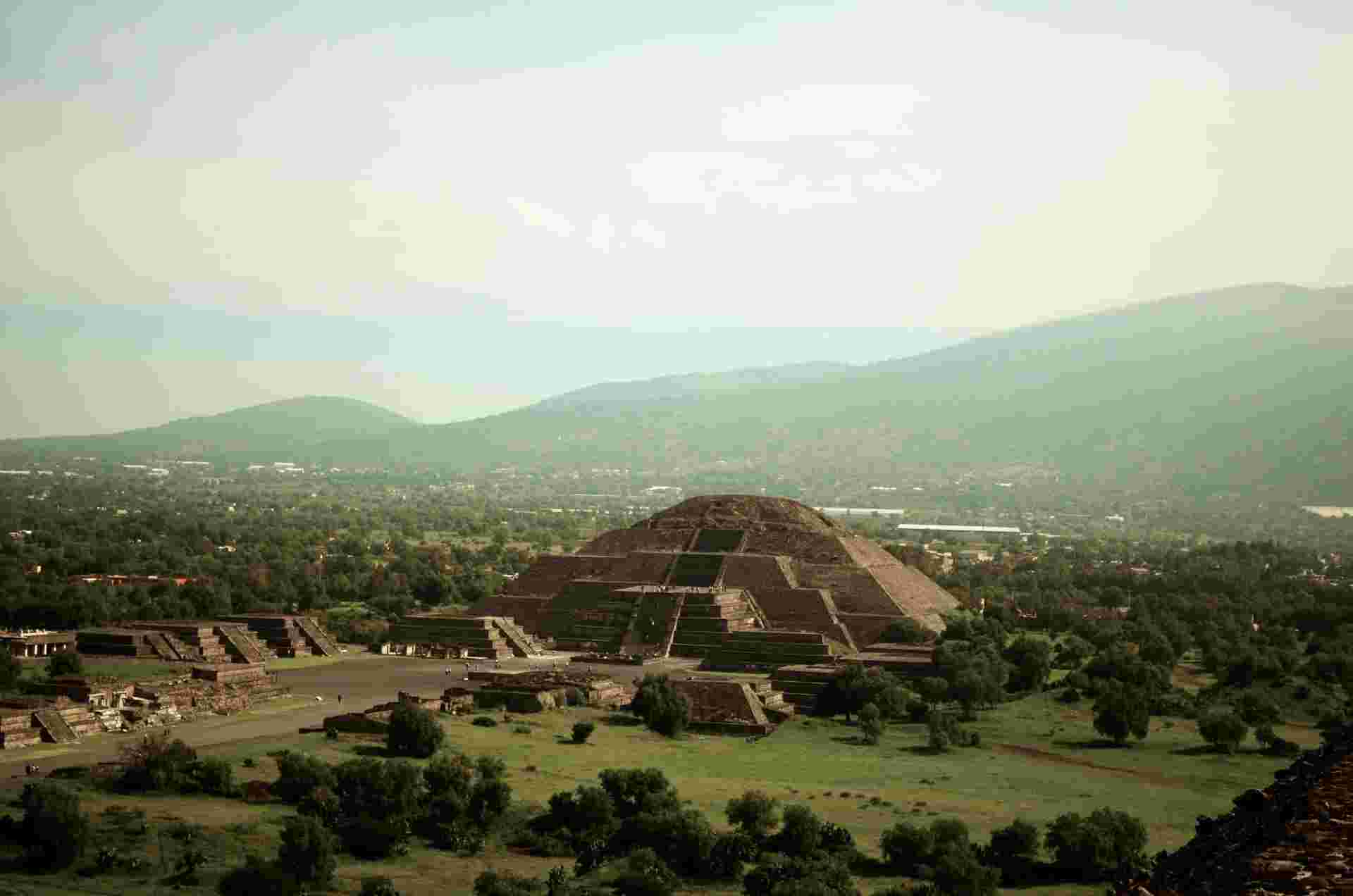 Welcome to Mexico City 4D/3N