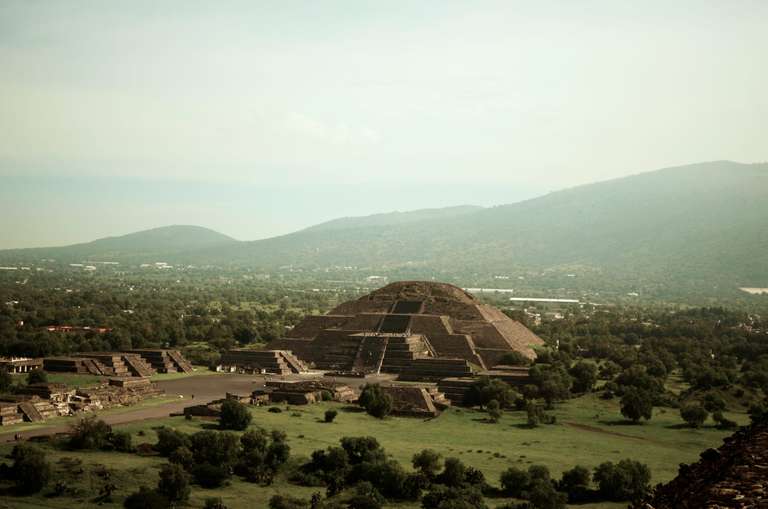 Welcome to Mexico City 4D/3N trip - alternative tour available