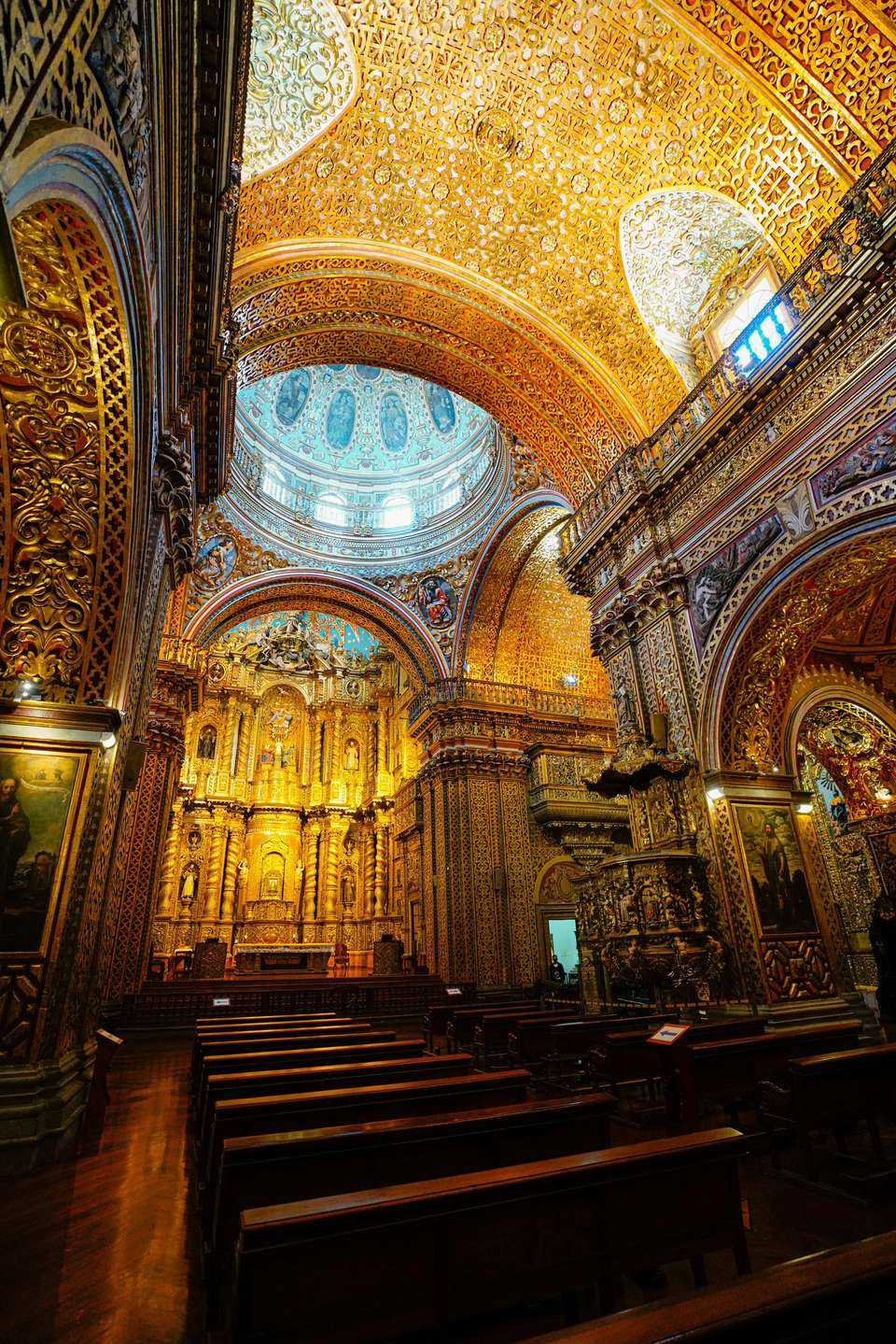 Welcome to Quito 3D/2N - Bamba - Ecuador - Image 4