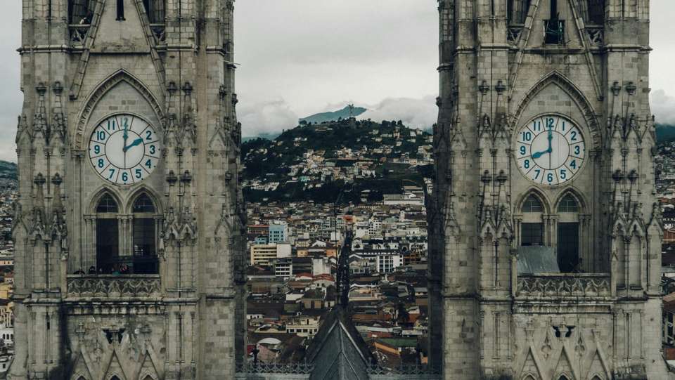 Welcome to Quito 4D/3N - Bamba - Ecuador - Image 4