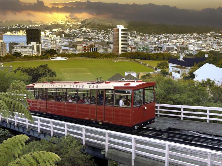 Wellington & South Island - 14 days - February 2026