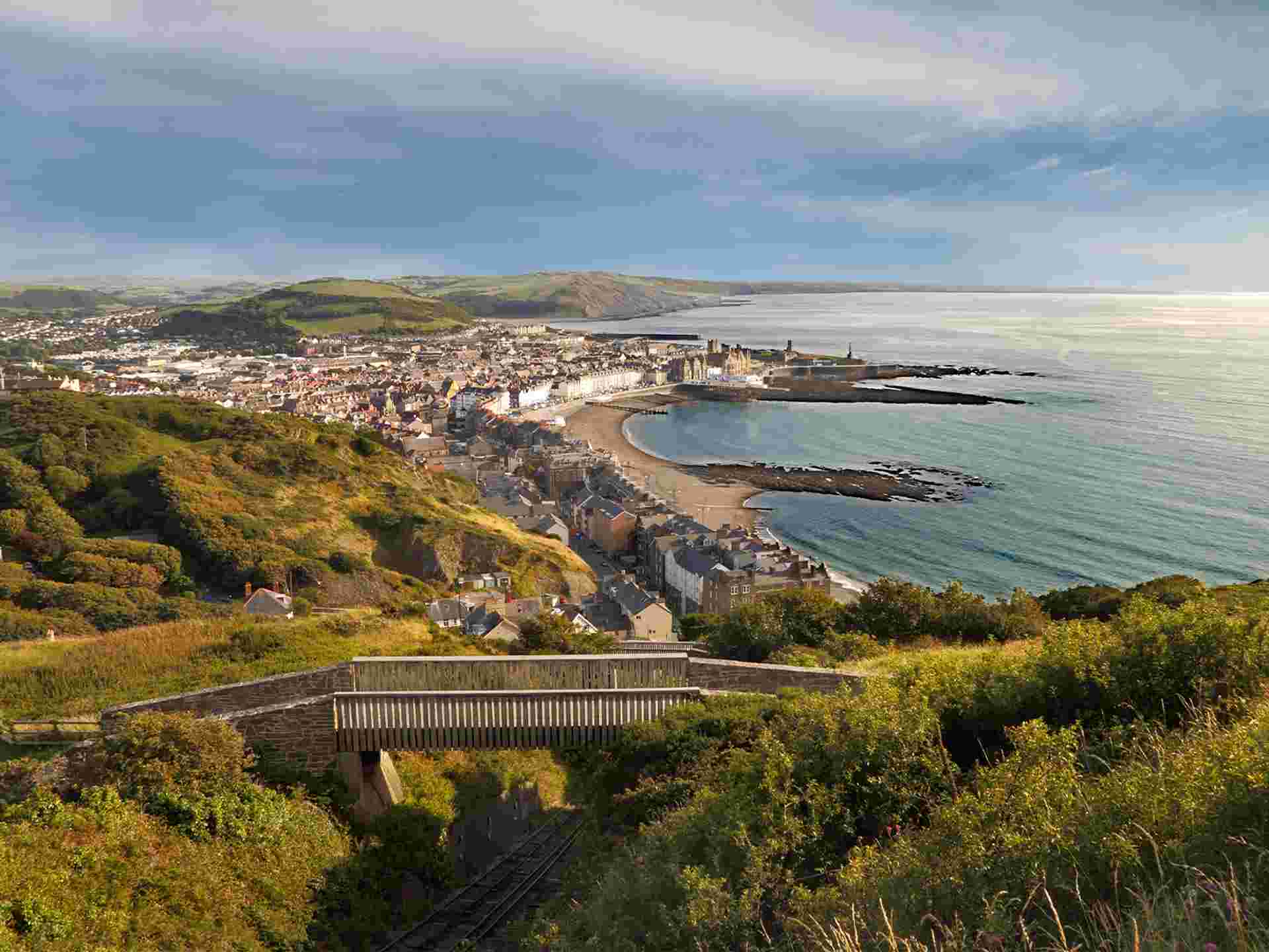 Welsh Wanderer (Hotel) - 5 days