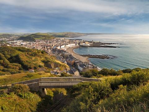 Welsh Wanderer (hotel) - 5 Days