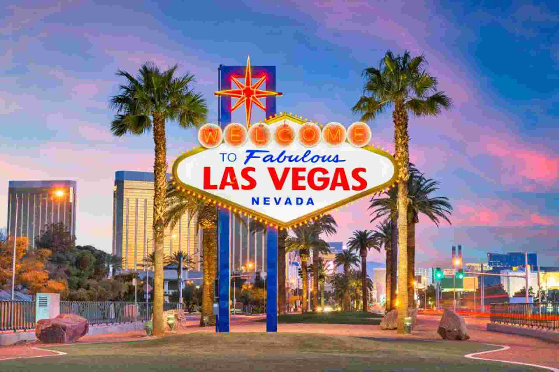 West Coast Wonders: Las Vegas to San Francisco