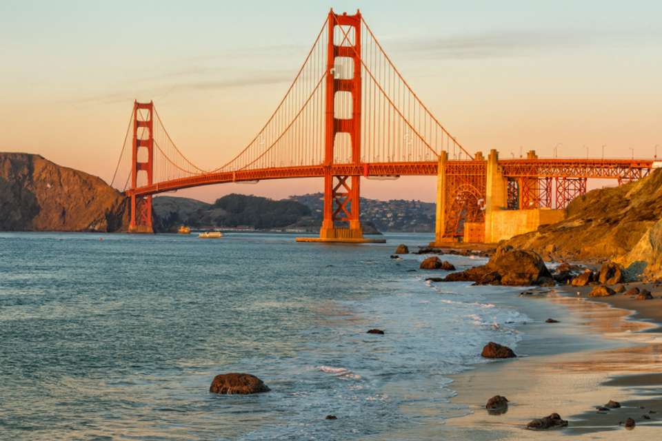 West Coast Wonders: Las Vegas to San Francisco - Omega Tours - USA - Image 5