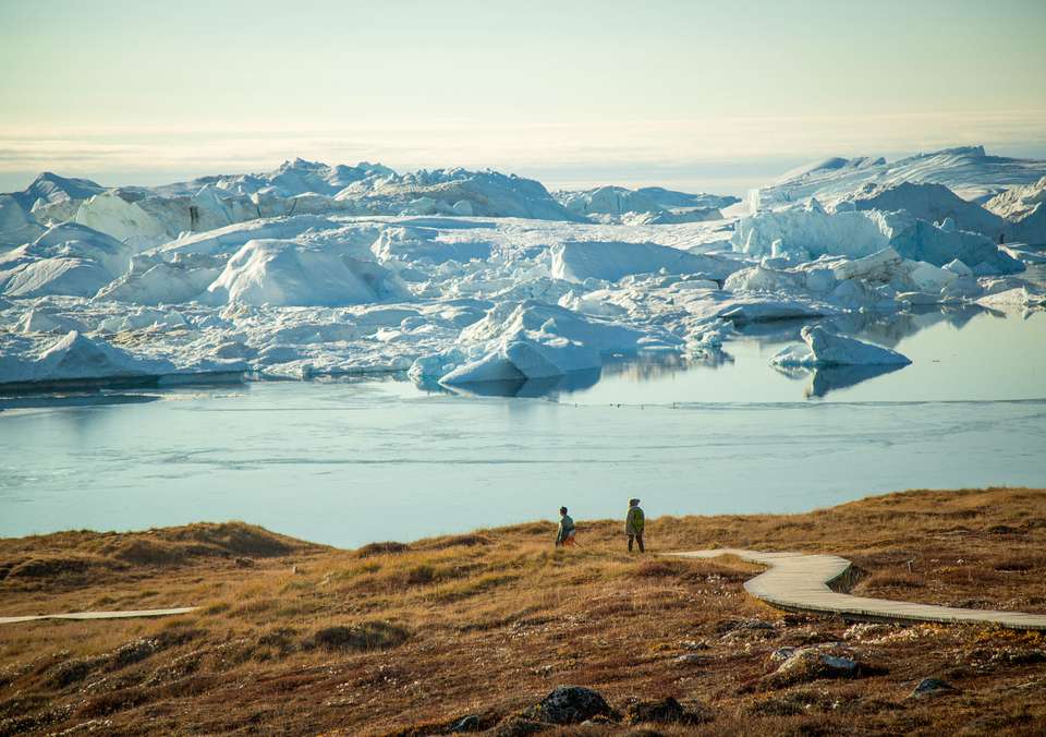 West Greenland: Discovering Massive Icebergs and Inuit Communities, Northbound - Quark Expeditions - Iceland - Image 1