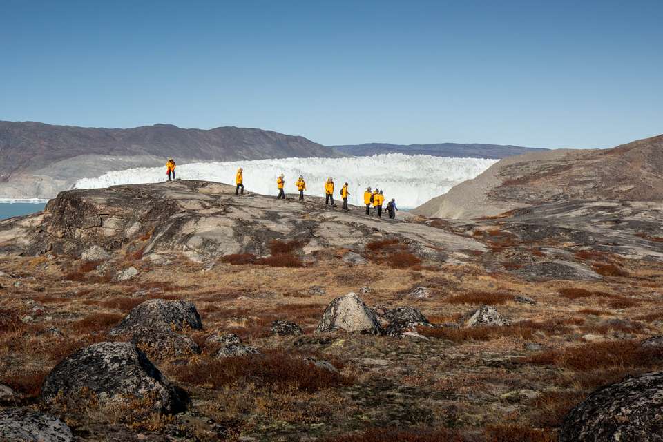 West Greenland: Discovering Massive Icebergs and Inuit Communities, Northbound - Quark Expeditions - Iceland - Image 5