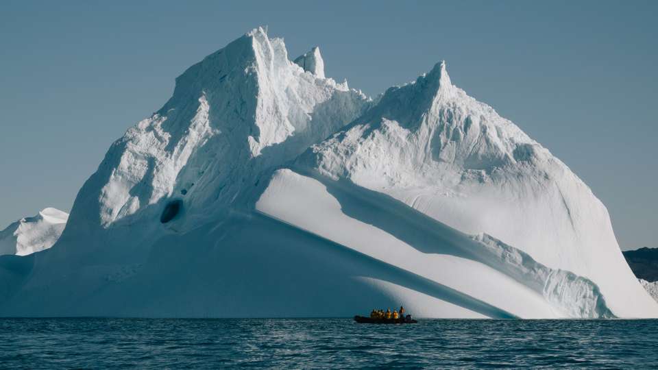West Greenland: Discovering Massive Icebergs and Inuit Communities, Southbound - Quark Expeditions - Iceland - Image 1