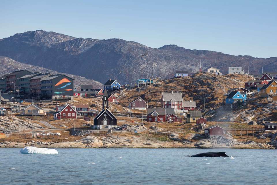 West Greenland: Discovering Massive Icebergs and Inuit Communities, Southbound - Quark Expeditions - Iceland - Image 2