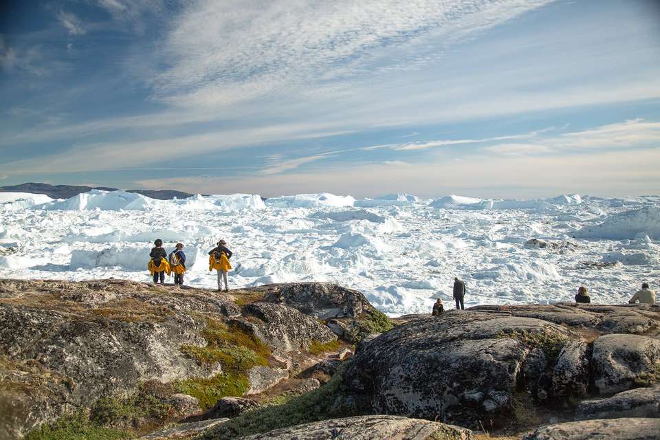 West Greenland: Discovering Massive Icebergs and Inuit Communities, Southbound - Quark Expeditions - Iceland - Image 3