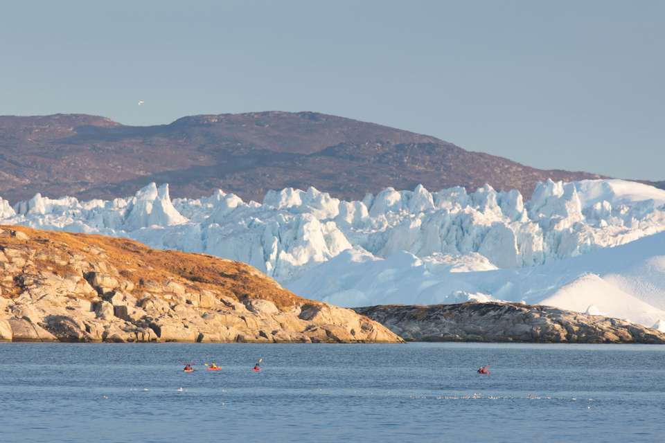 West Greenland: Discovering Massive Icebergs and Inuit Communities, Southbound - Quark Expeditions - Iceland - Image 4