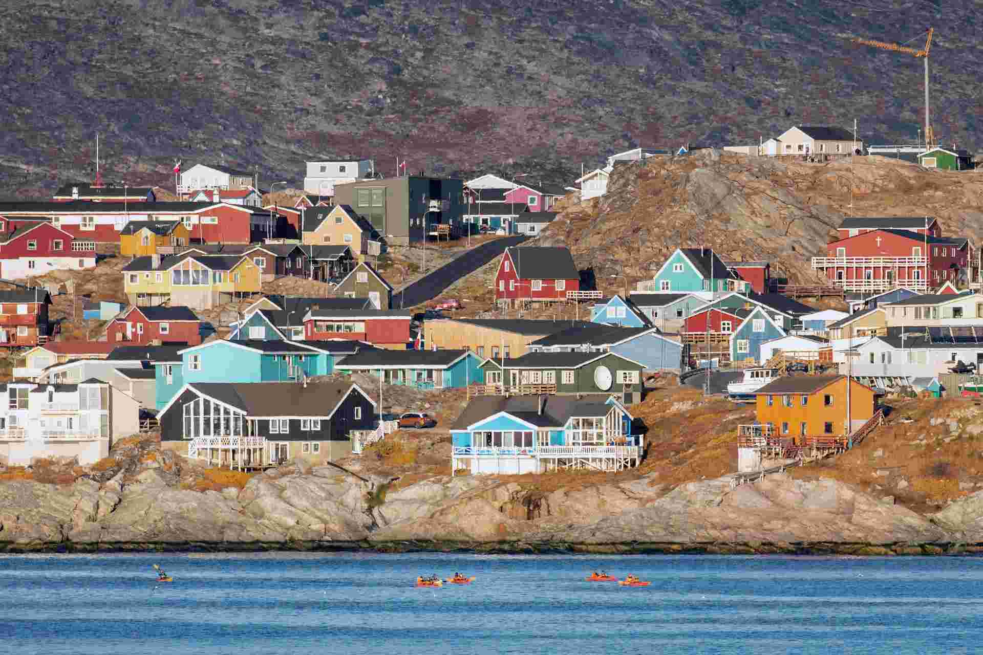 West Greenland: Exploring the Far North